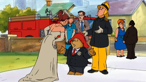 The Adventures of Paddington Bear - Series 2 - Episode 3