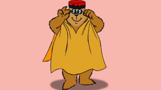 The Adventures of Paddington Bear - Series 2 - Episode 4