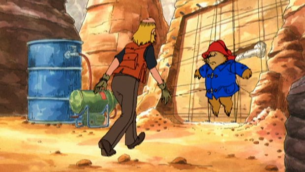 The Adventures of Paddington Bear - Series 2 - Episode 5
