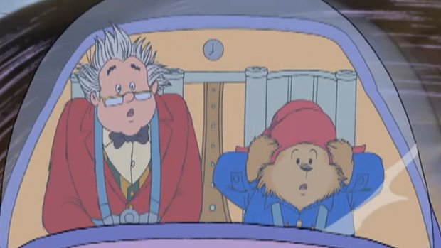 The Adventures of Paddington Bear - Series 2 - Episode 6