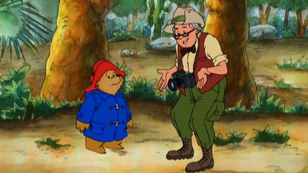 The Adventures of Paddington Bear - Series 2 - Episode 7
