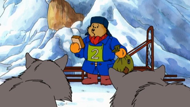 The Adventures of Paddington Bear - Series 2 - Episode 8