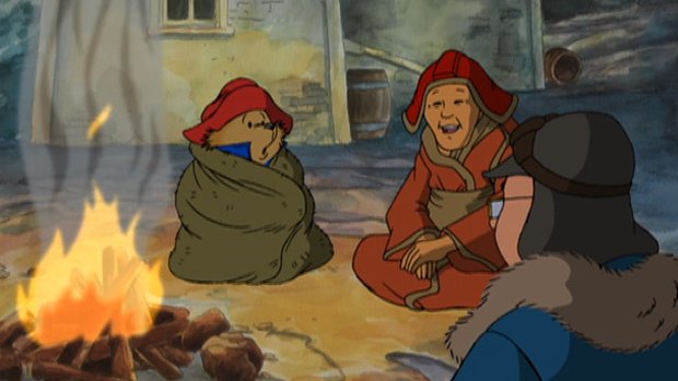 The Adventures of Paddington Bear - Series 2 - Episode 9