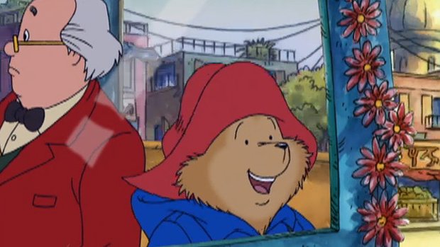 The Adventures of Paddington Bear - Series 3 - Episode 2