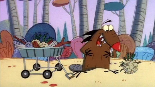 The Angry Beavers - Series 1 - Episode 12