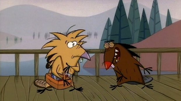The Angry Beavers - Series 1 - Episode 2