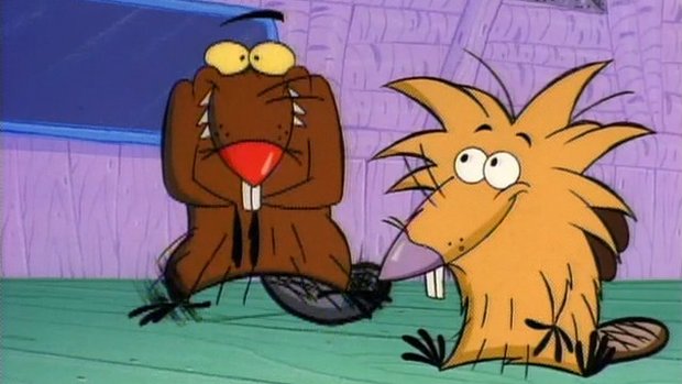 The Angry Beavers - Series 1 - Episode 3