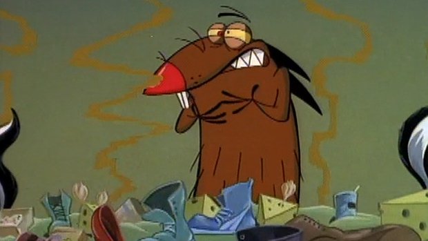 The Angry Beavers - Series 1 - Episode 9