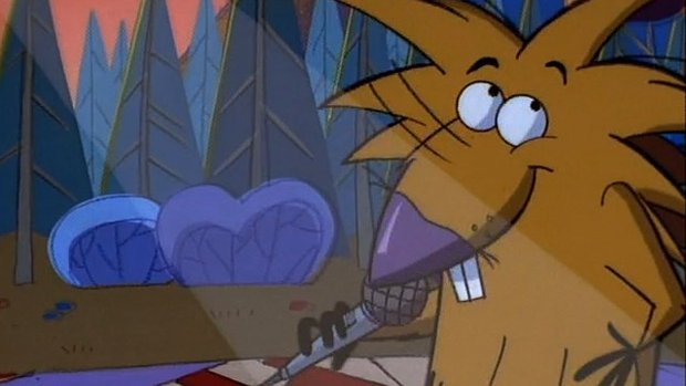 The Angry Beavers - Series 2 - Episode 1