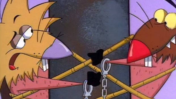 The Angry Beavers - Series 2 - Episode 10