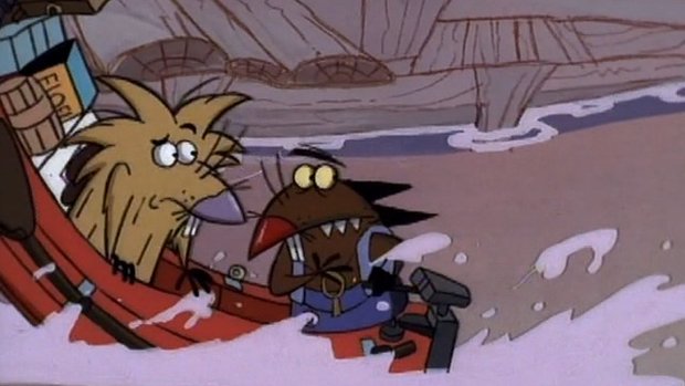 The Angry Beavers - Series 2 - Episode 4