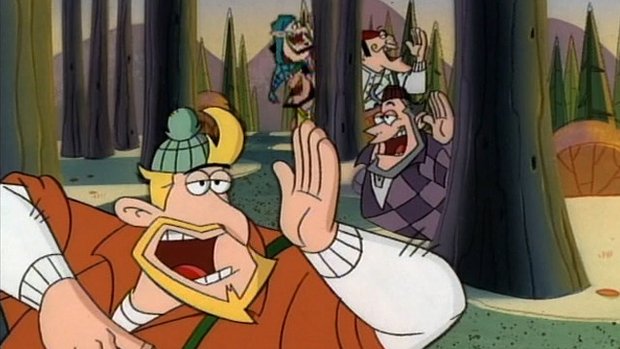 The Angry Beavers - Series 2 - Episode 6