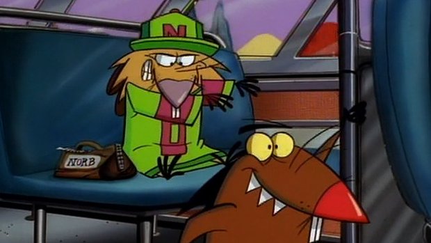 The Angry Beavers - Series 2 - Episode 7