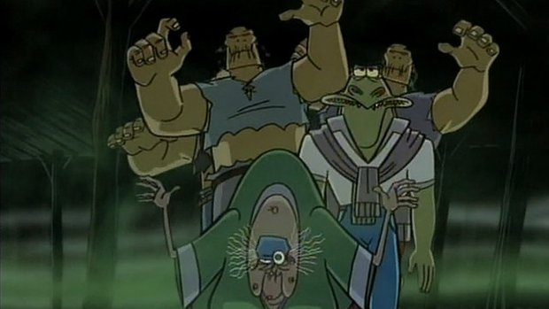 The Angry Beavers - Series 2 - Episode 9
