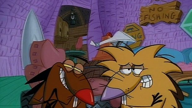 The Angry Beavers - Series 3 - Episode 1