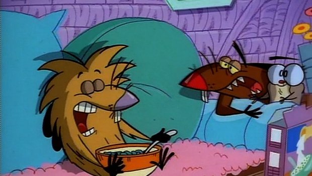 The Angry Beavers - Series 3 - Episode 10
