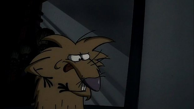 The Angry Beavers - Series 3 - Episode 2