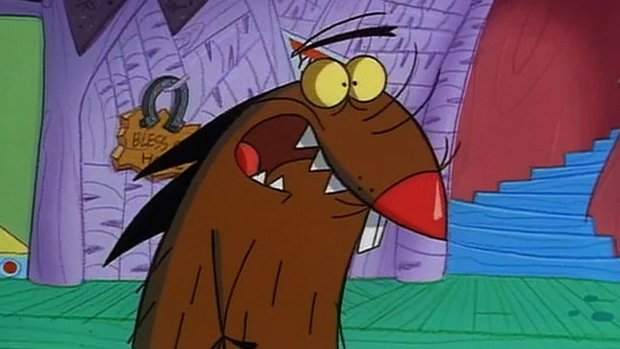 The Angry Beavers - Series 3 - Episode 5