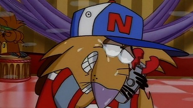 The Angry Beavers - Series 3 - Episode 8