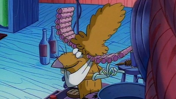 The Angry Beavers - Series 3 - Episode 9