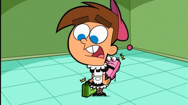 The Fairly Odd Parents - Series 5 - Episode 1