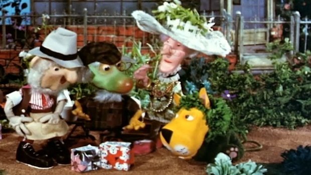 The Herbs - Series 1 - Episode 10