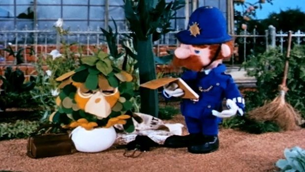 The Herbs - Series 1 - Episode 4