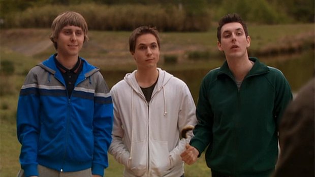 The Inbetweeners - Series 3 - Episode 6
