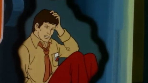 The Incredible Hulk - Series 1 - Episode 12