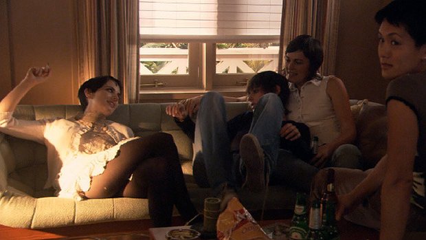 The L Word - Series 2 - Episode 6