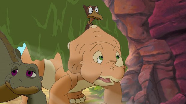 The Land Before Time - Series 1 - Episode 11