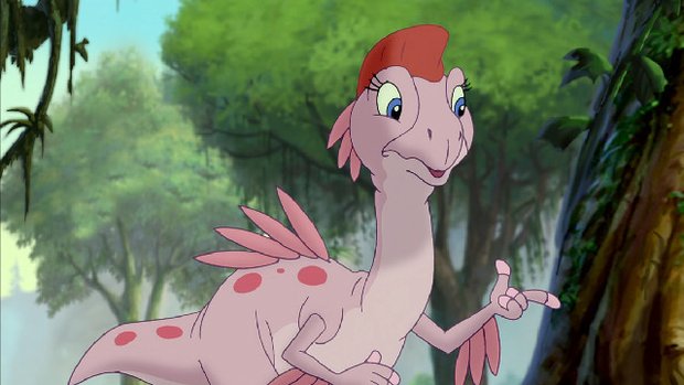 The Land Before Time - Series 1 - Episode 15