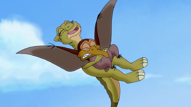 The Land Before Time - Series 1 - Episode 17