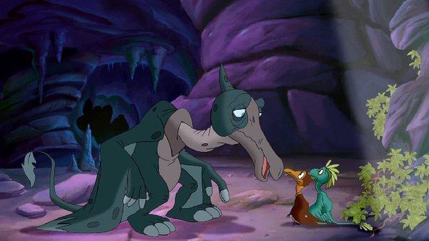 The Land Before Time - Series 1 - Episode 18