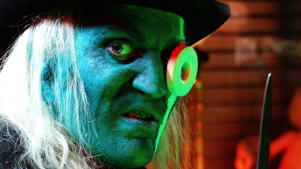 The Mighty Boosh - Series 3 - Episode 1