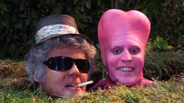 The Mighty Boosh - Series 3 - Episode 5