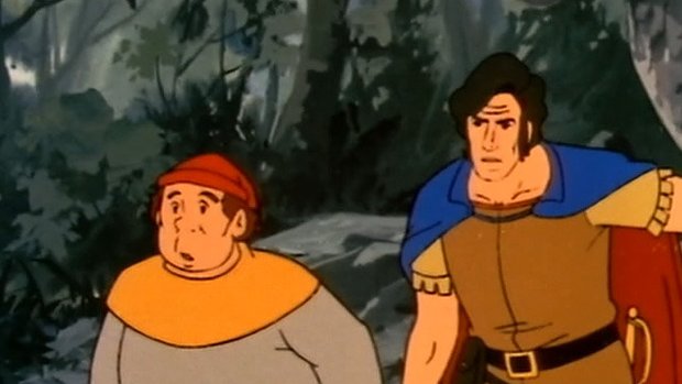 The Mysterious Cities of Gold - Series 1 - Episode 14