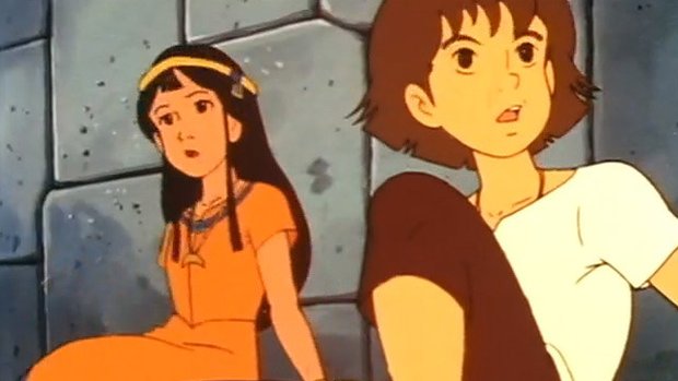 The Mysterious Cities of Gold - Series 1 - Episode 18