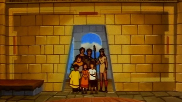 The Mysterious Cities of Gold - Series 1 - Episode 22