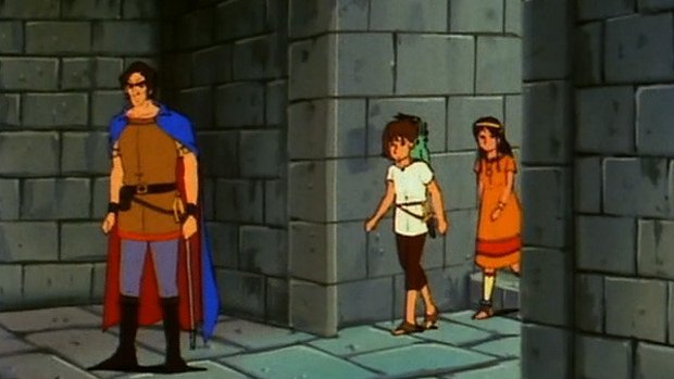 The Mysterious Cities of Gold - Series 1 - Episode 23