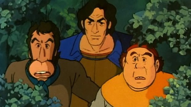 The Mysterious Cities of Gold - Series 1 - Episode 28