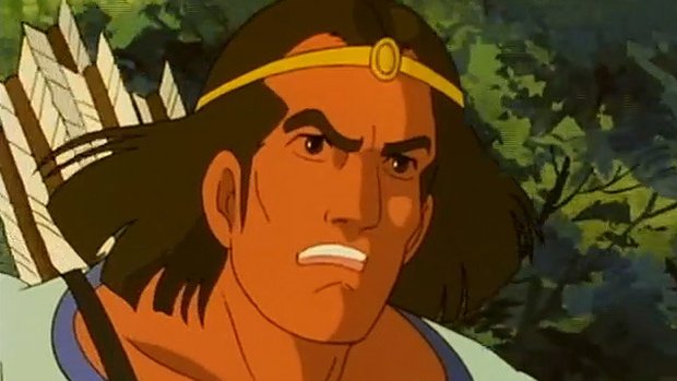 The Mysterious Cities of Gold - Series 1 - Episode 34