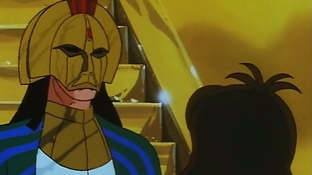 The Mysterious Cities of Gold - Series 1 - Episode 39
