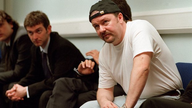 The Office - Series 2 - Episode 4