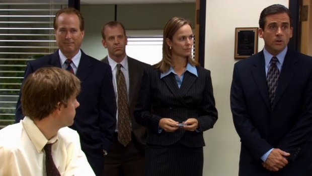 The Office [US] - Series 2 - Episode 2