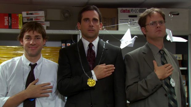 The Office [US] - Series 2 - Episode 3