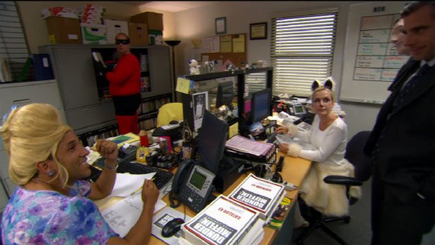 The Office [US] - Series 2 - Episode 5