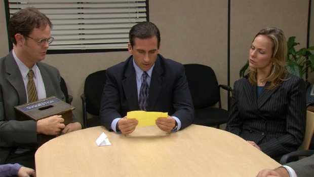 The Office [US] - Series 2 - Episode 8