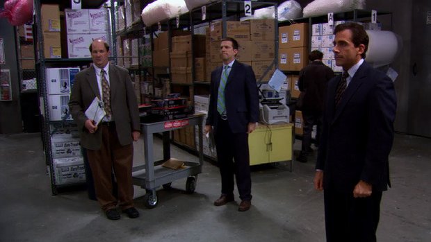 The Office [US] - Series 3 - Episode 11