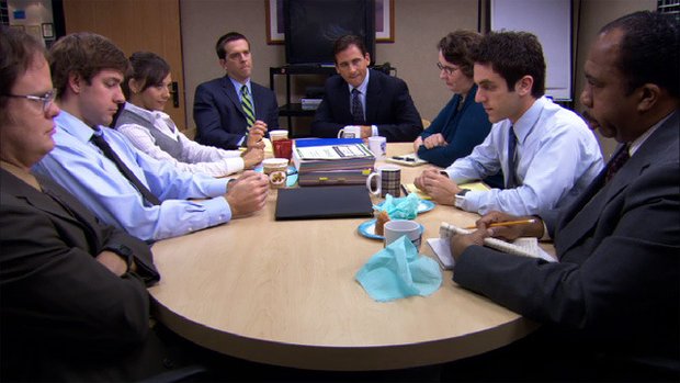 The Office [US] - Series 3 - Episode 12